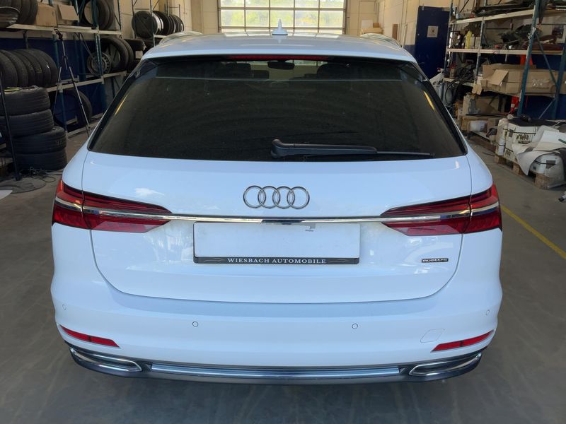 Audi A6 45 TDI Mild-Hybrid quattro sport 2022 – снимка 7
