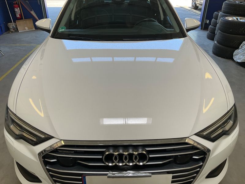 Audi A6 45 TDI Mild-Hybrid quattro sport 2022 – снимка 26