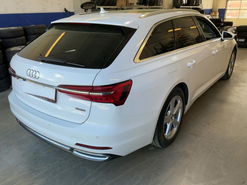 Audi A6 45 TDI Mild-Hybrid quattro sport 2022 – снимка 8