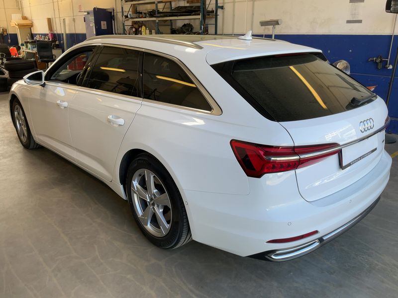 Audi A6 45 TDI Mild-Hybrid quattro sport 2022 – снимка 6