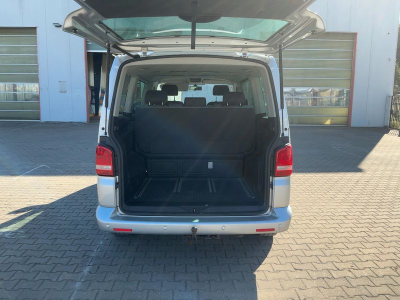 Volkswagen T5 Multivan 2.0 TDI Startline 2012 – снимка 15