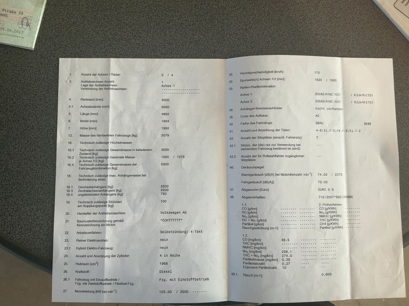 Volkswagen T5 Multivan 2.0 TDI Startline 2012 – снимка 21