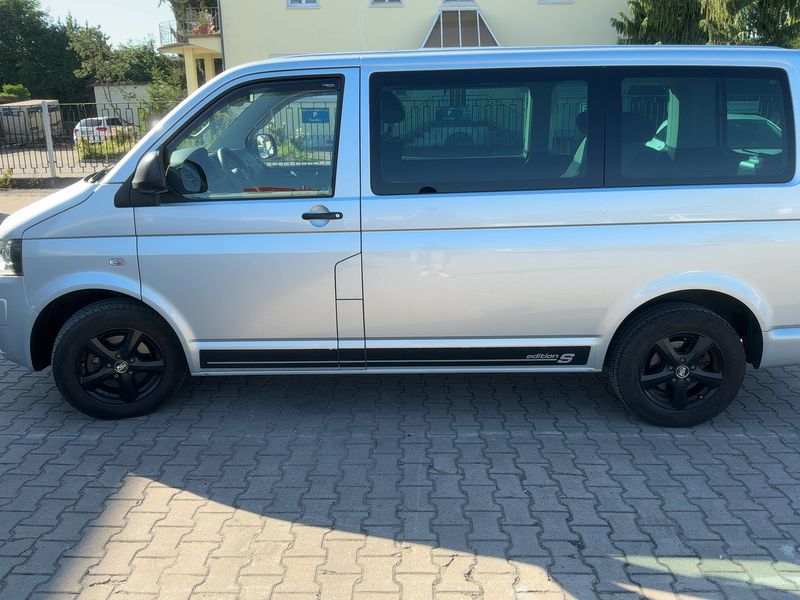 Volkswagen T5 Multivan 2.0 TDI Startline 2012 – снимка 4