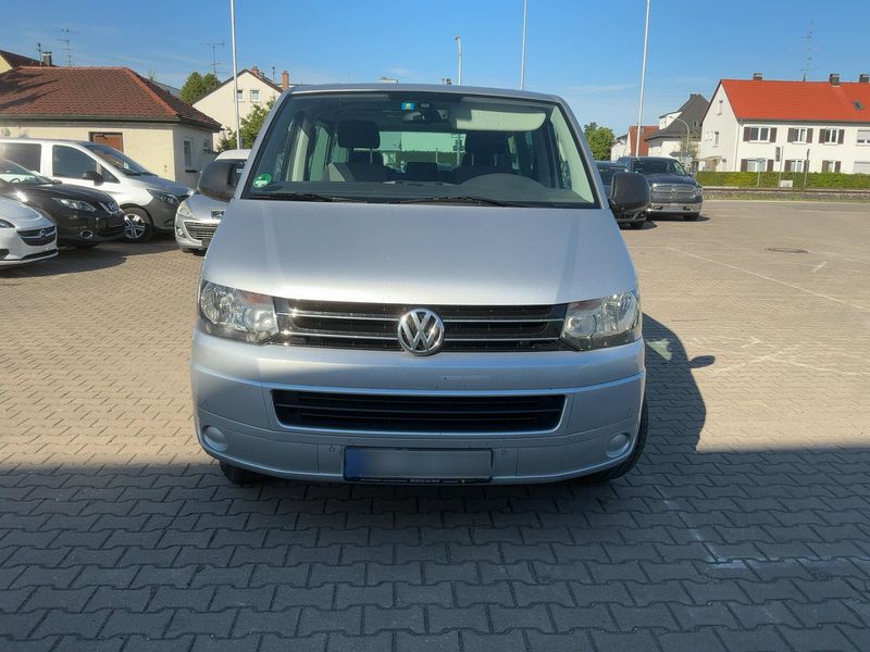 Volkswagen T5 Multivan 2.0 TDI Startline 2012 – снимка 14