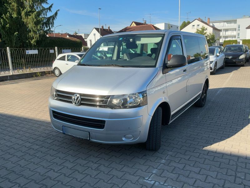 Volkswagen T5 Multivan 2.0 TDI Startline 2012 – снимка 1