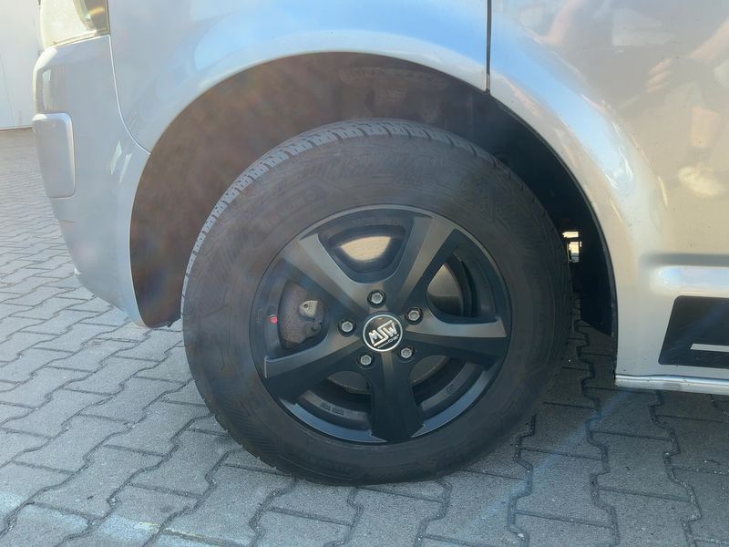 Volkswagen T5 Multivan 2.0 TDI Startline 2012 – снимка 3