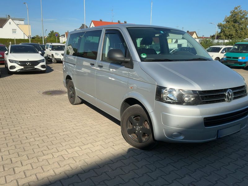 Volkswagen T5 Multivan 2.0 TDI Startline 2012 – снимка 12
