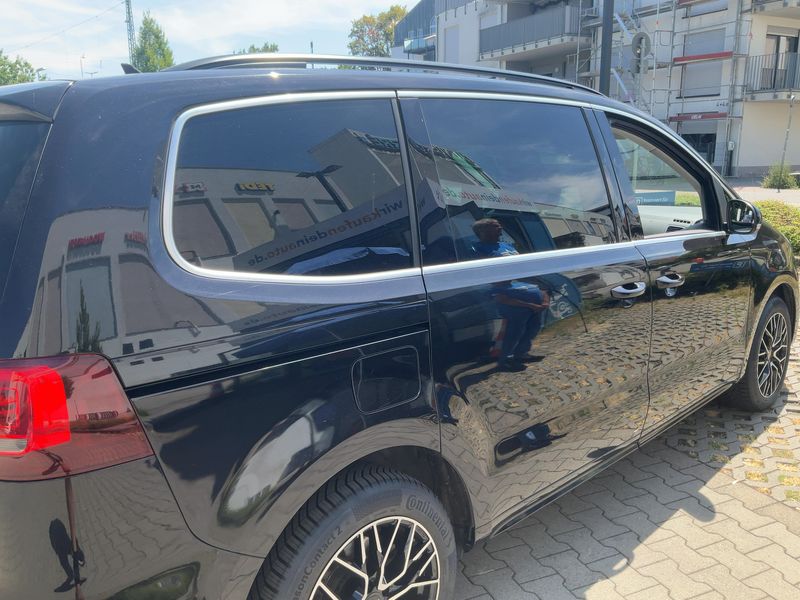 Volkswagen Sharan 2.0 TDI Comfortline BlueMotion Tech 2016 – снимка 8
