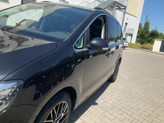 Volkswagen Sharan 2.0 TDI Comfortline BlueMotion Tech 2016 – снимка 2