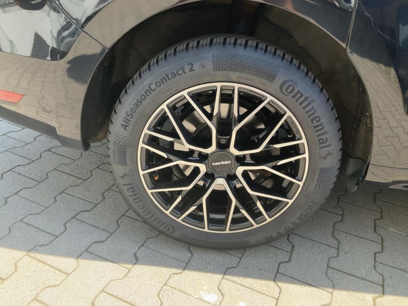Volkswagen Sharan 2.0 TDI Comfortline BlueMotion Tech 2016 – снимка 9