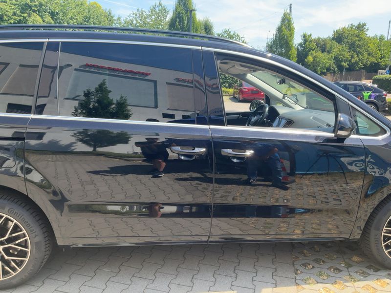 Volkswagen Sharan 2.0 TDI Comfortline BlueMotion Tech 2016 – снимка 10