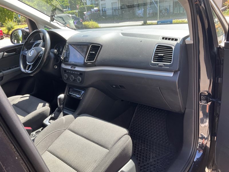 Volkswagen Sharan 2.0 TDI Comfortline BlueMotion Tech 2016 – снимка 24