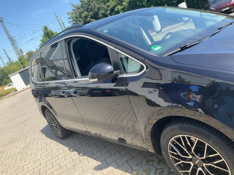 Volkswagen Sharan 2.0 TDI Comfortline BlueMotion Tech 2016 – снимка 12