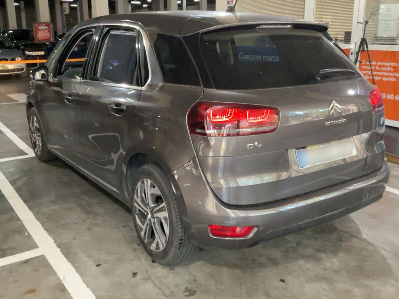 Citroen C4 Picasso 1.6 e-HDi Intensive 2015 – снимка на щета 6
