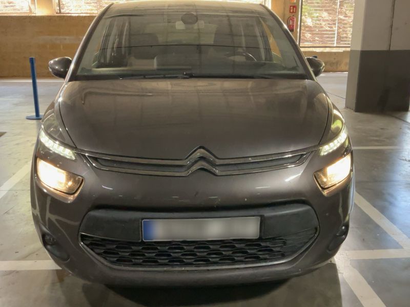 Citroen C4 Picasso 1.6 e-HDi Intensive 2015 – снимка на щета 14