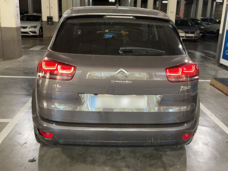 Citroen C4 Picasso 1.6 e-HDi Intensive 2015 – снимка на щета 7