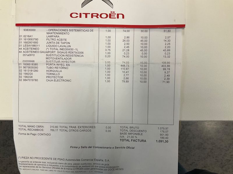 Citroen C4 Picasso 1.6 e-HDi Intensive 2015 – снимка 24