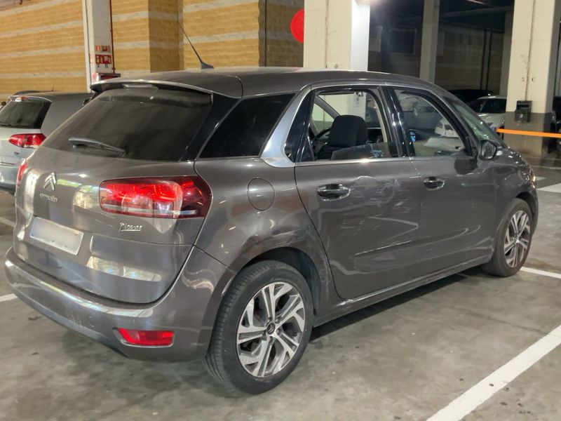 Citroen C4 Picasso 1.6 e-HDi Intensive 2015 – снимка на щета 8
