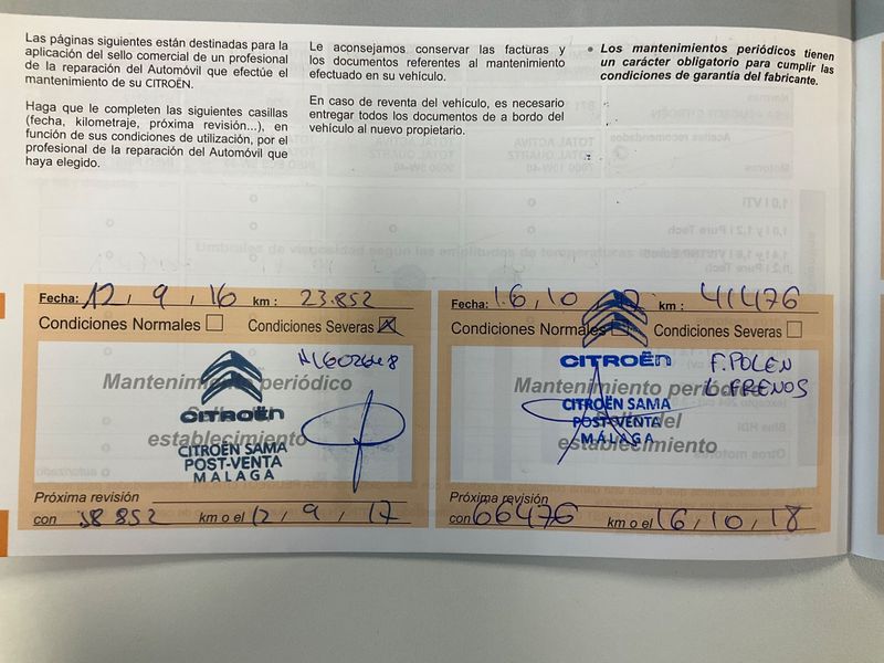 Citroen C4 Picasso 1.6 e-HDi Intensive 2015 – снимка 27