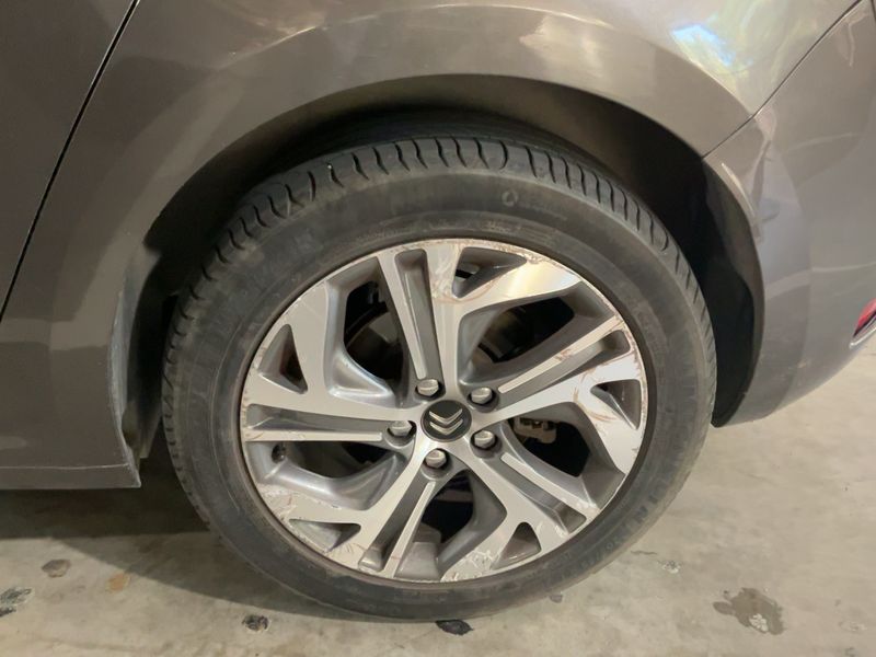 Citroen C4 Picasso 1.6 e-HDi Intensive 2015 – снимка на щета 5