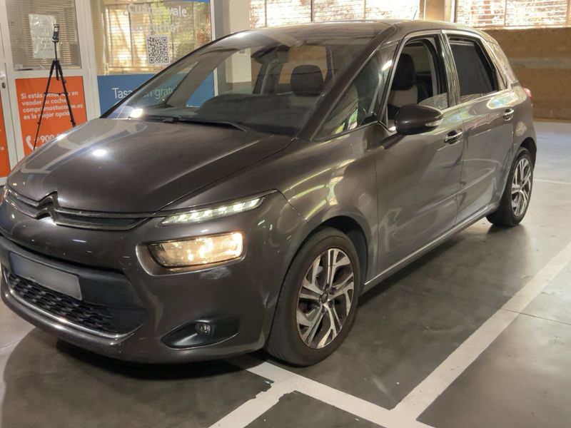 Citroen C4 Picasso 1.6 e-HDi Intensive 2015