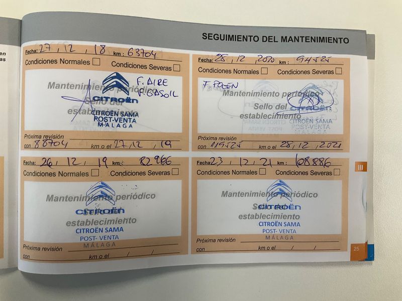 Citroen C4 Picasso 1.6 e-HDi Intensive 2015 – снимка 26