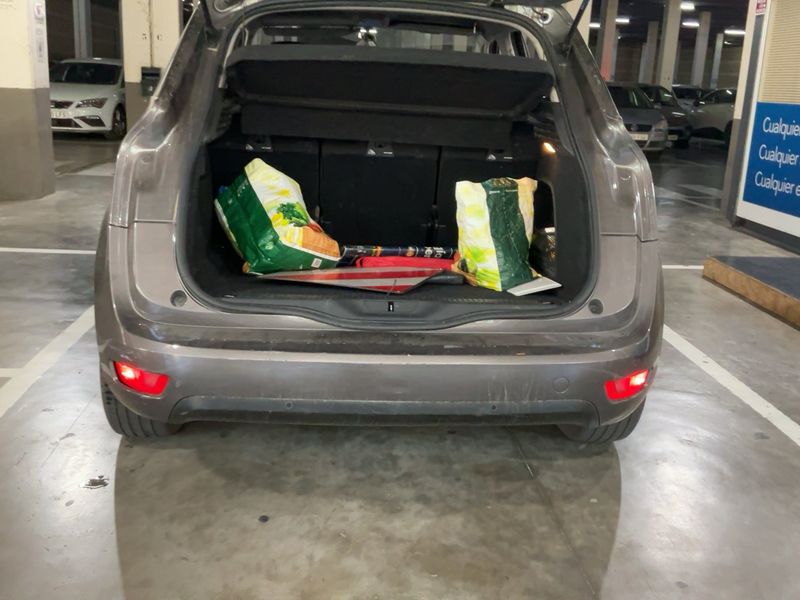Citroen C4 Picasso 1.6 e-HDi Intensive 2015 – снимка 15