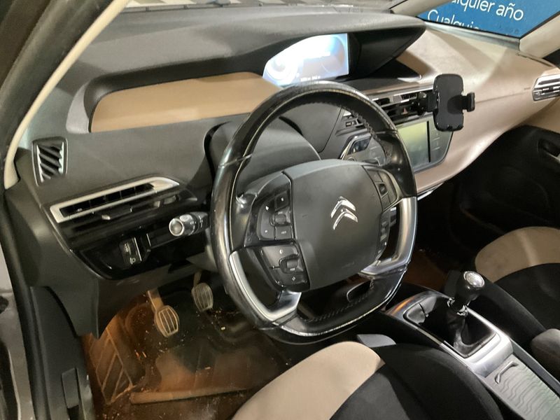Citroen C4 Picasso 1.6 e-HDi Intensive 2015 – снимка 43