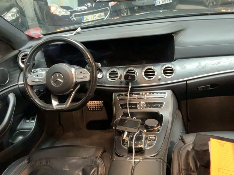 Mercedes-Benz E-Klasse E 300e AMG Line 2020 – снимка 17