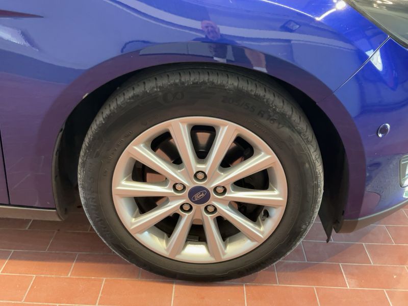 Ford Focus 2.0 TDCi Titanium 2016 – снимка 11