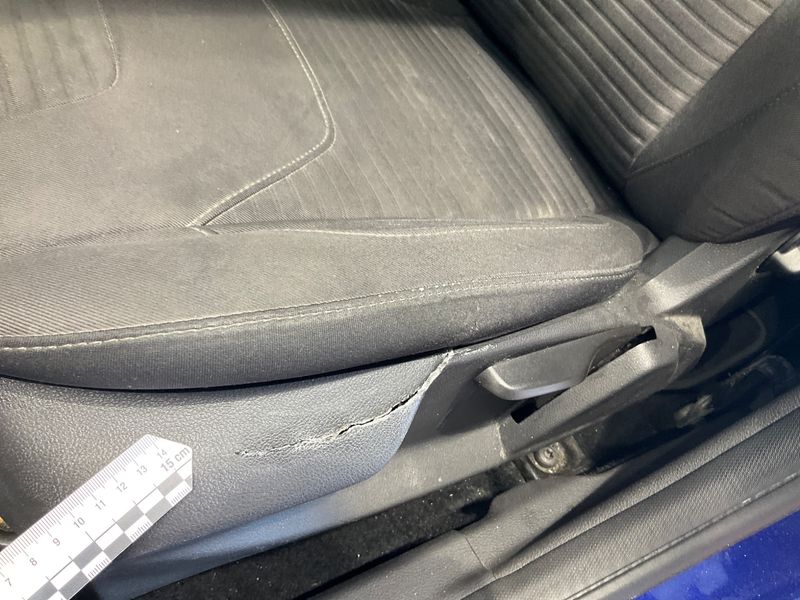 Ford Focus 2.0 TDCi Titanium 2016 – снимка 26
