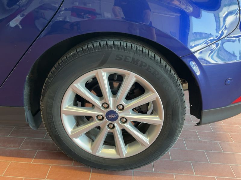 Ford Focus 2.0 TDCi Titanium 2016 – снимка 5