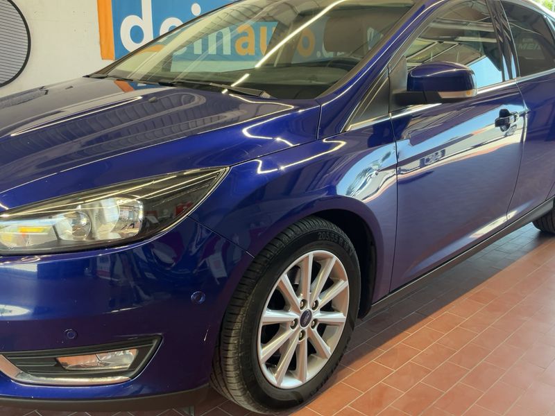 Ford Focus 2.0 TDCi Titanium 2016 – снимка 2