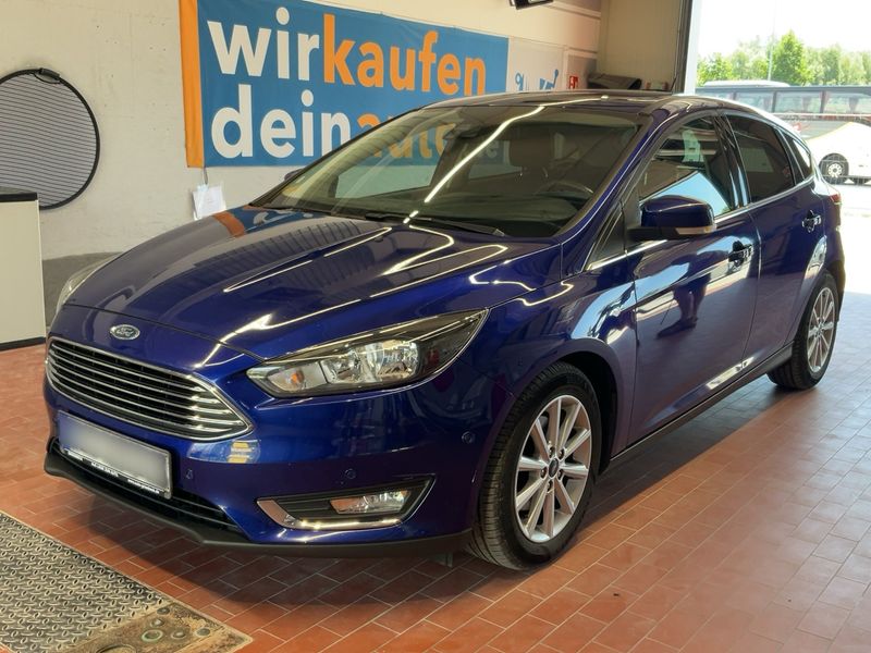 Ford Focus 2.0 TDCi Titanium 2016 – снимка 1