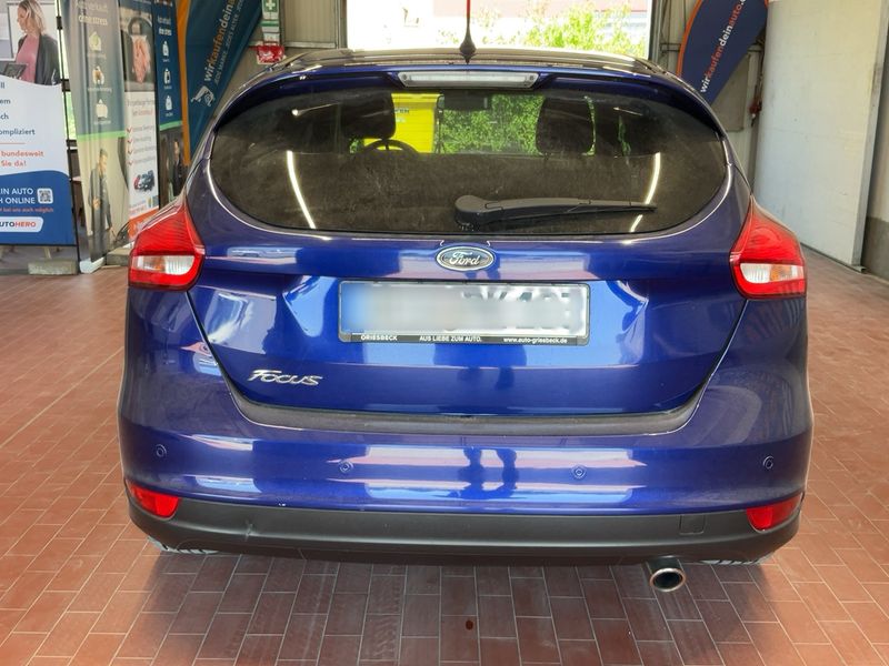 Ford Focus 2.0 TDCi Titanium 2016 – снимка 7