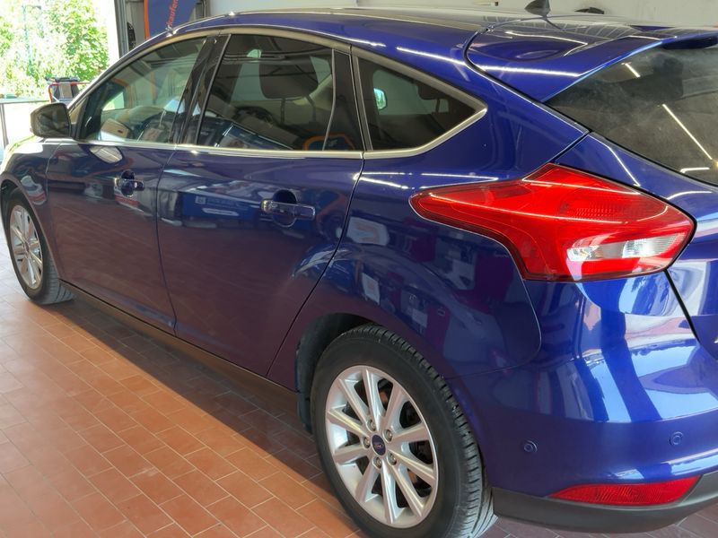 Ford Focus 2.0 TDCi Titanium 2016 – снимка 6