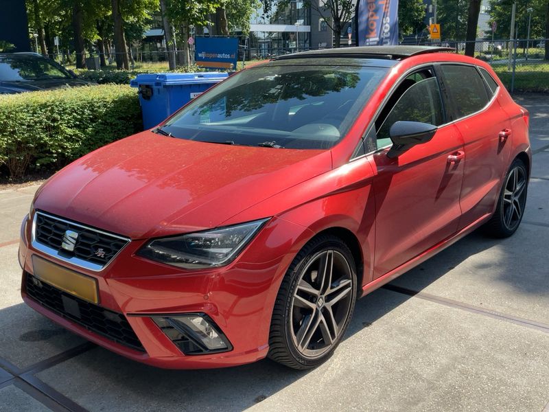 Seat Ibiza 1.0 TSI FR 2019 – снимка 1