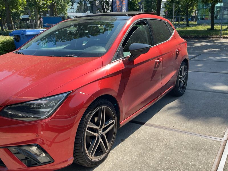 Seat Ibiza 1.0 TSI FR 2019 – снимка 2