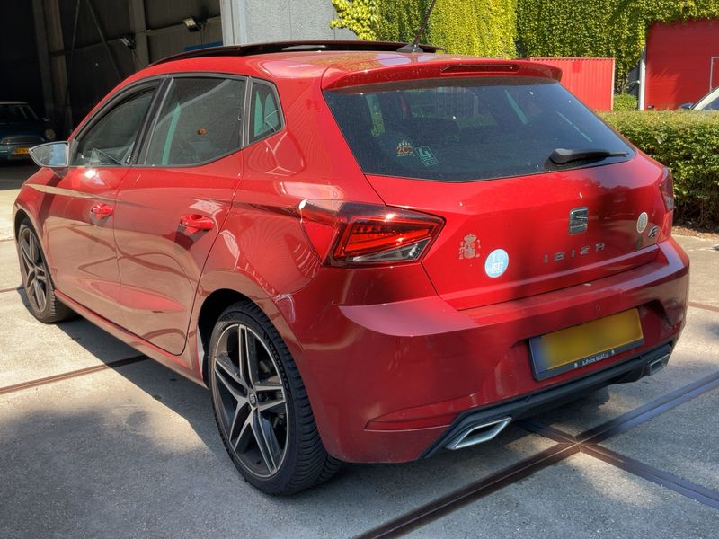Seat Ibiza 1.0 TSI FR 2019 – снимка 6