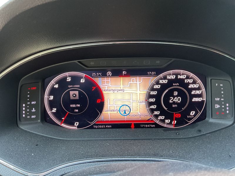 Seat Ibiza 1.0 TSI FR 2019 – снимка 18