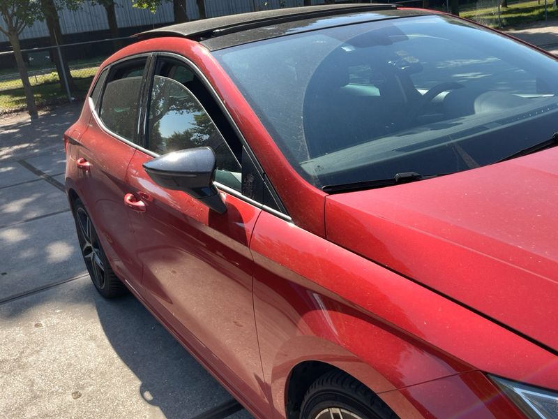 Seat Ibiza 1.0 TSI FR 2019 – снимка 12