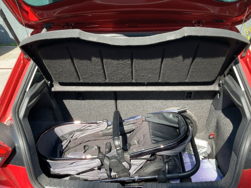 Seat Ibiza 1.0 TSI FR 2019 – снимка 15