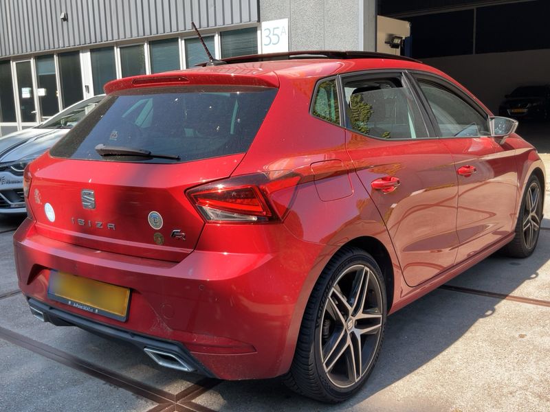 Seat Ibiza 1.0 TSI FR 2019 – снимка 8