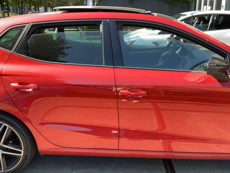 Seat Ibiza 1.0 TSI FR 2019 – снимка 10