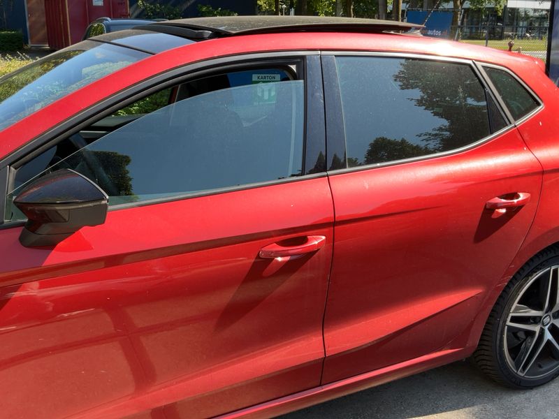 Seat Ibiza 1.0 TSI FR 2019 – снимка 4