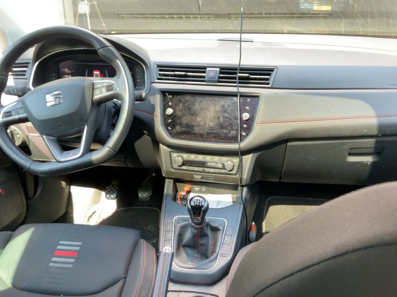 Seat Ibiza 1.0 TSI FR 2019 – снимка 17