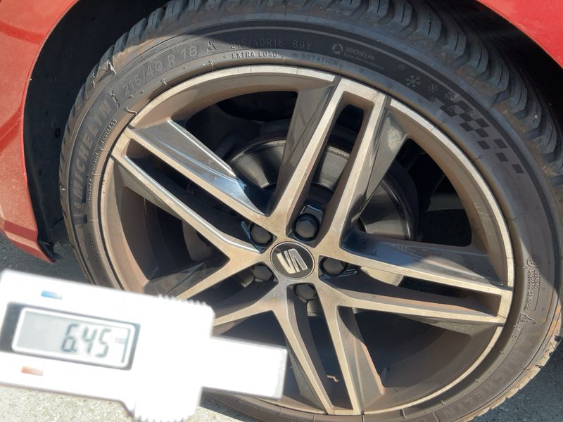 Seat Ibiza 1.0 TSI FR 2019 – снимка 3