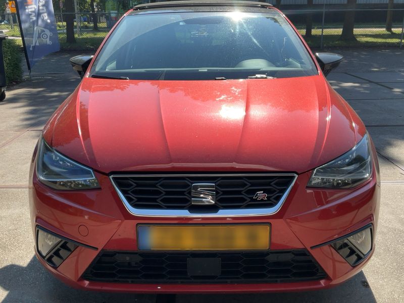 Seat Ibiza 1.0 TSI FR 2019 – снимка 14