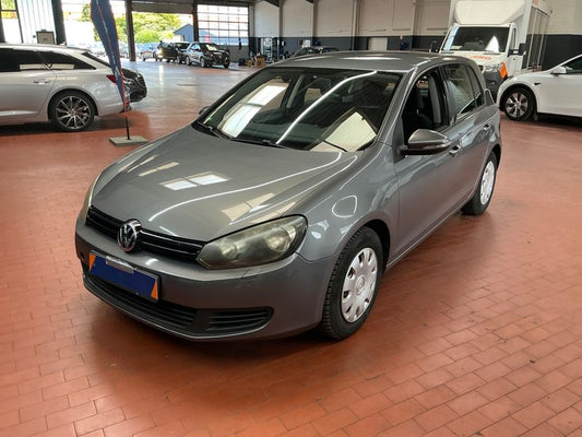 Volkswagen Golf VI 2.0 TDI Trendline 2009 – снимка 1