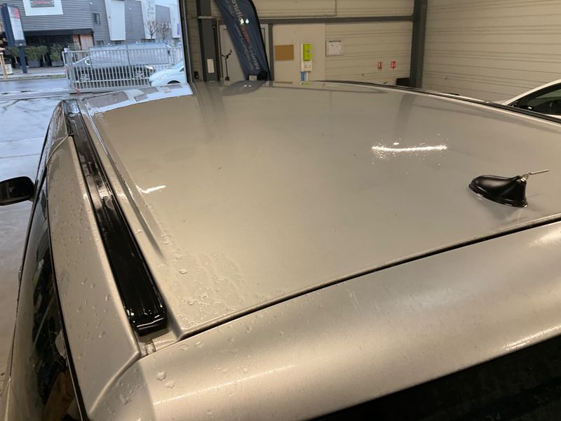 Lancia Phedra 2.0 JTD Multijet Platino 2008 – снимка на щета